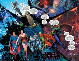 Read Justice League (2018-)  5 Page 10 in English