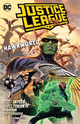 Read Justice League (2018-)  3 Page 1 in English