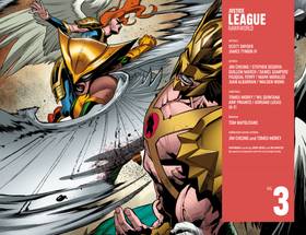 Read Justice League (2018-)  6 Page 3 in English