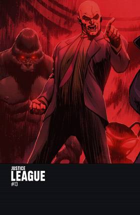 Read Justice League (2018-)  6 Page 6 in English