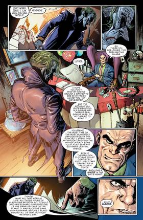 Read Justice League (2018-)  6 Page 8 in English