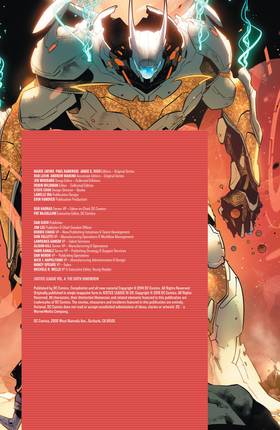 Read Justice League (2018-)  7 Page 4 in English