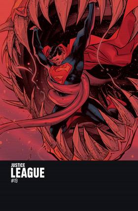 Read Justice League (2018-)  7 Page 6 in English