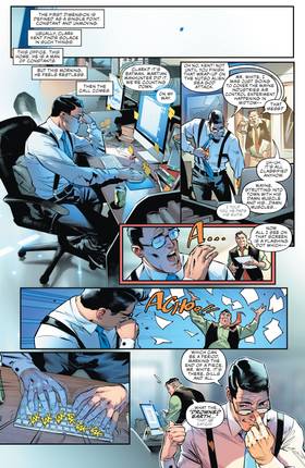 Read Justice League (2018-)  7 Page 7 in English