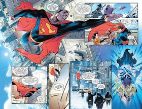 Read Justice League (2018-)  7 Page 8 in English