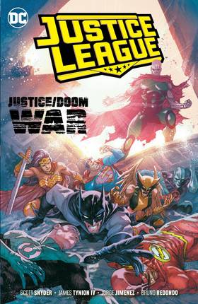 Read Justice League (2018-)  5 Page 1 in English