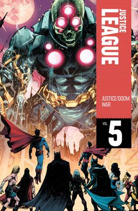 Read Justice League (2018-)  8 Page 2 in English