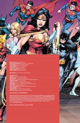 Read Justice League (2018-)  8 Page 4 in English