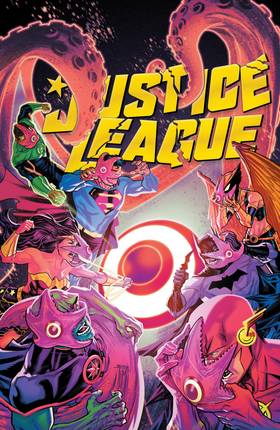 Read Justice League (2018-)  8 Page 5 in English
