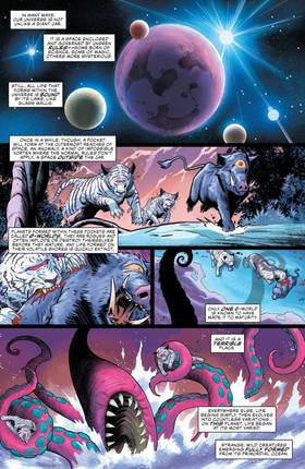 Read Justice League (2018-)  8 Page 7 in English