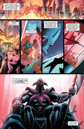 Read Justice League (2018-)  8 Page 9 in English