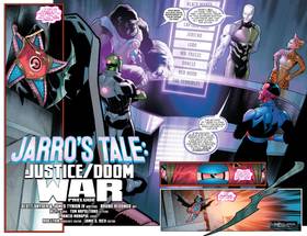 Read Justice League (2018-)  8 Page 10 in English