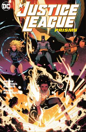 Read Justice League (2018-)  8 Page 1 in English