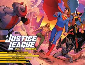 Read Justice League (2018-)  9 Page 5 in English