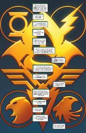Read Justice League (2018-)  9 Page 9 in English