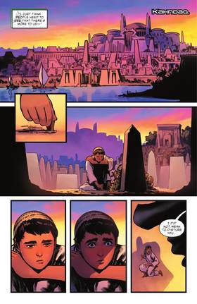 Read Justice League (2018-)  9 Page 10 in English