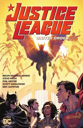 Read Justice League (2018-)  6 Page 1 in English