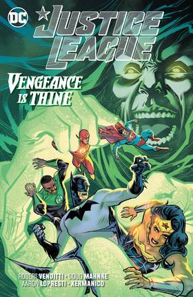 Read Justice League (2018-)  7 Page 1 in English