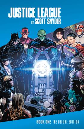 Read Justice League (2018-)  1 Page 2 in English