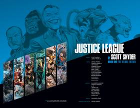 Read Justice League (2018-)  1 Page 3 in English