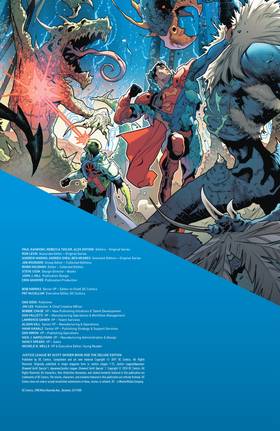 Read Justice League (2018-)  1 Page 4 in English