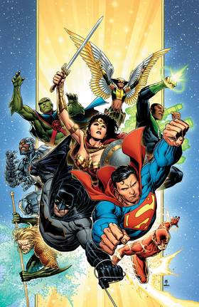 Read Justice League (2018-)  1 Page 5 in English