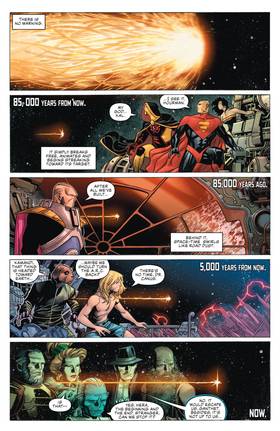 Read Justice League (2018-)  1 Page 7 in English