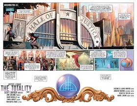 Read Justice League (2018-)  1 Page 8 in English