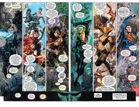 Read Justice League (2018-)  1 Page 9 in English