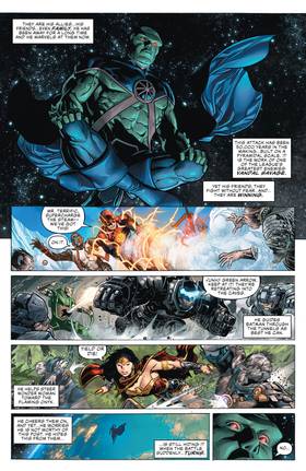 Read Justice League (2018-)  1 Page 10 in English