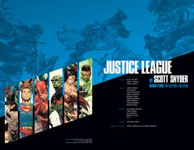 Read Justice League (2018-)  2 Page 3 in English