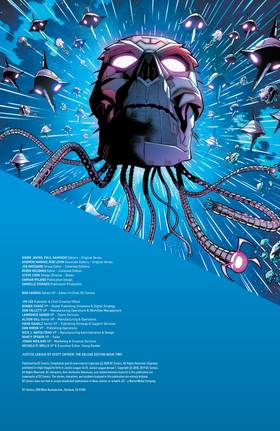 Read Justice League (2018-)  2 Page 4 in English