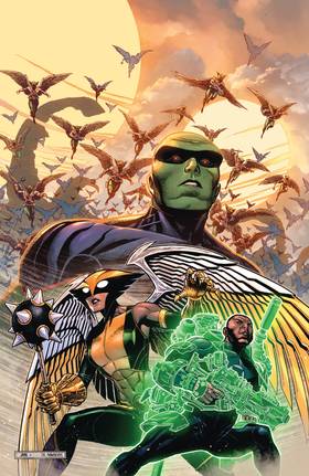 Read Justice League (2018-)  2 Page 5 in English