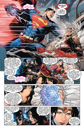 Read Justice League (2018-)  2 Page 8 in English
