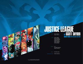 Read Justice League (2018-)  3 Page 3 in English