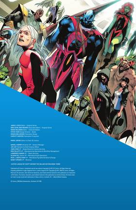 Read Justice League (2018-)  3 Page 4 in English