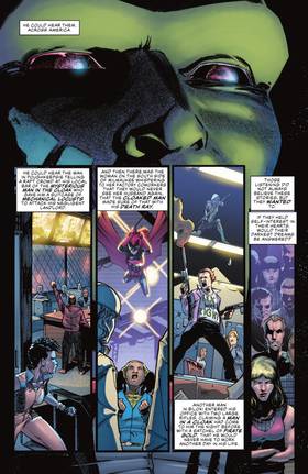 Read Justice League (2018-)  3 Page 7 in English
