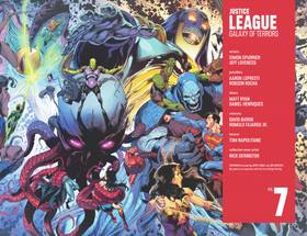 Read Justice League (2018-2022)  1 Page 3 in English
