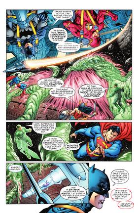 Read Justice League (2018-2022)  1 Page 9 in English