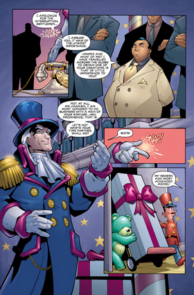 Read Dollz  2 Page 6 in English