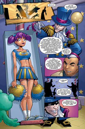 Read Dollz  2 Page 7 in English