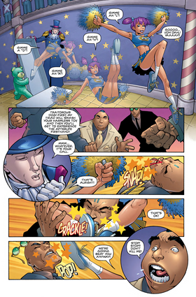Read Dollz  2 Page 8 in English