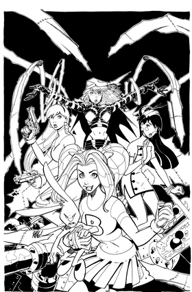 Read Dollz  3 Page 5 in English