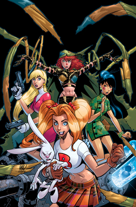 Read Dollz  3 Page 6 in English
