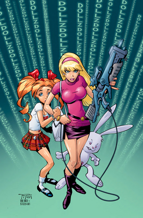 Read Dollz  3 Page 8 in English