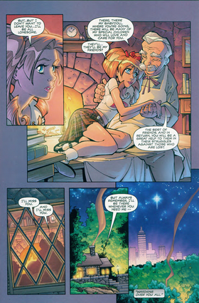 Read Dollz  1 Page 5 in English
