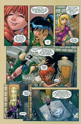 Read Dollz  1 Page 9 in English