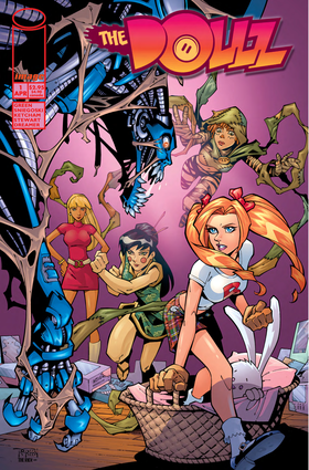 Read Dollz  1 Page 1 in English