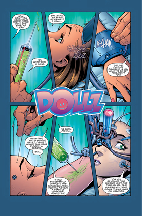 Read Dollz  2 Page 3 in English