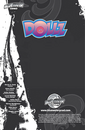 Read Dollz  1 Page 2 in English